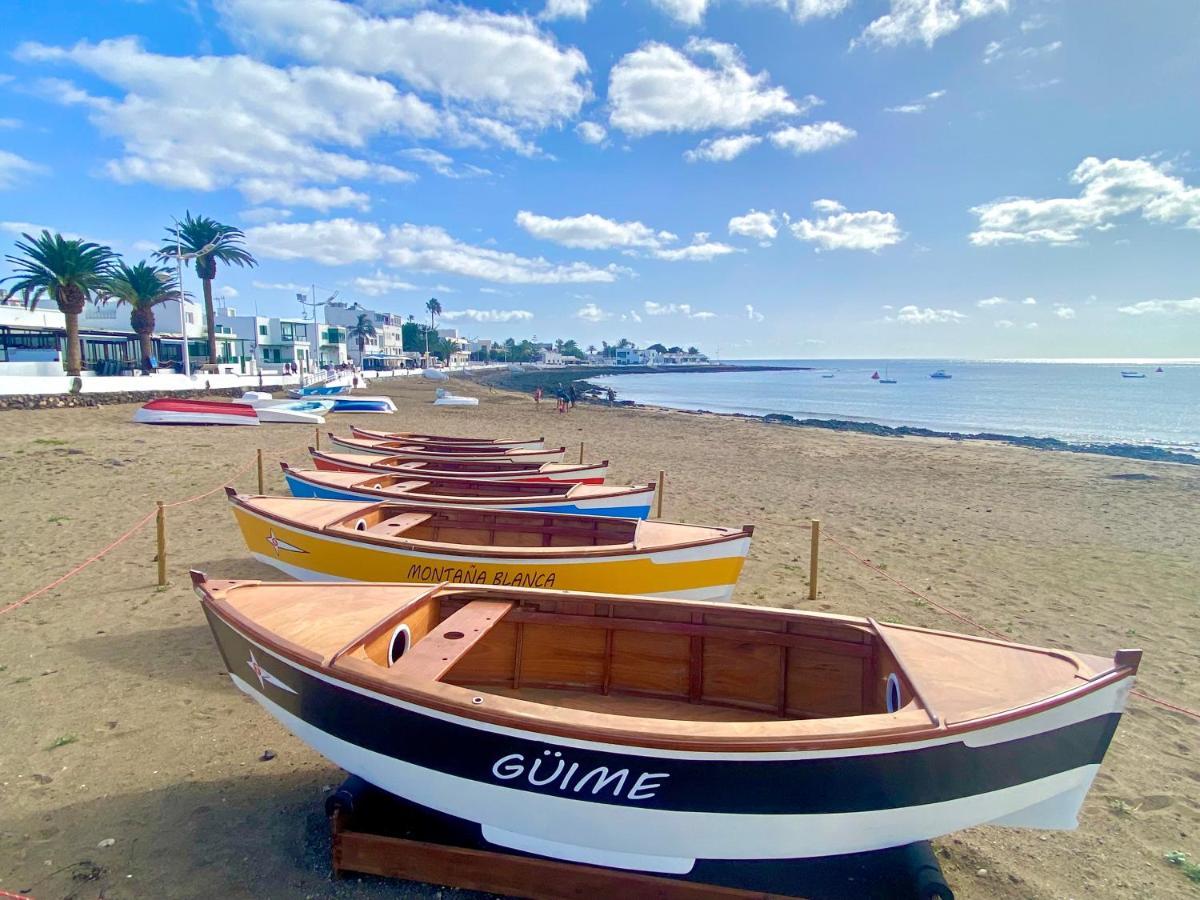 Casa Conchita. Relax, Diversion Y Playa. Playa Honda  Exterior photo